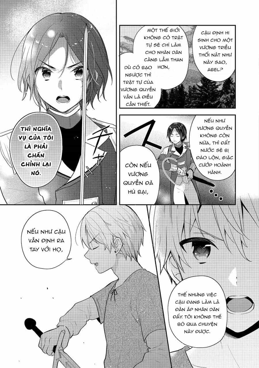 Tearmoon Empire Story - Chương 41 - ảnh 20
