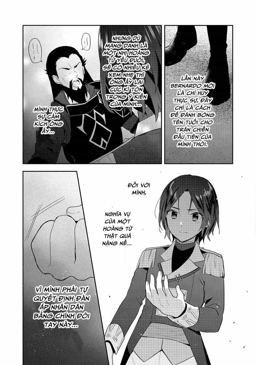 Tearmoon Empire Story - Chương 41 - ảnh 4