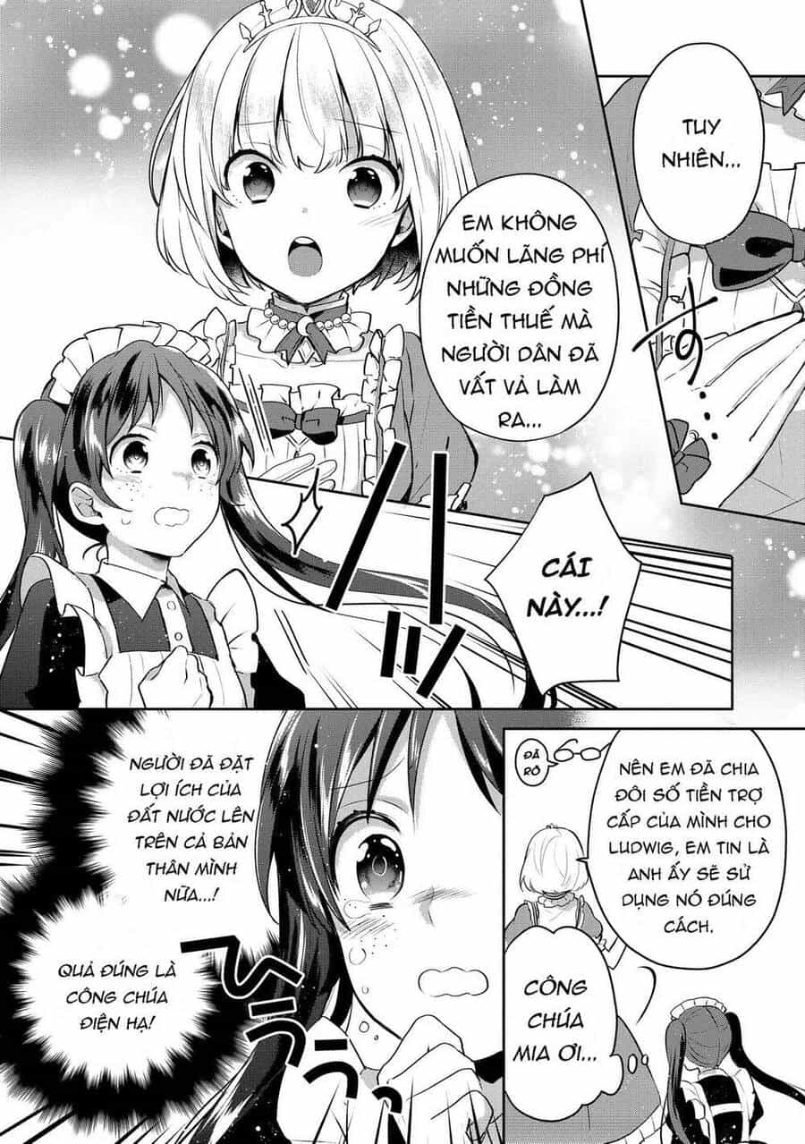 Tearmoon Empire Story - Chương 5 - ảnh 12