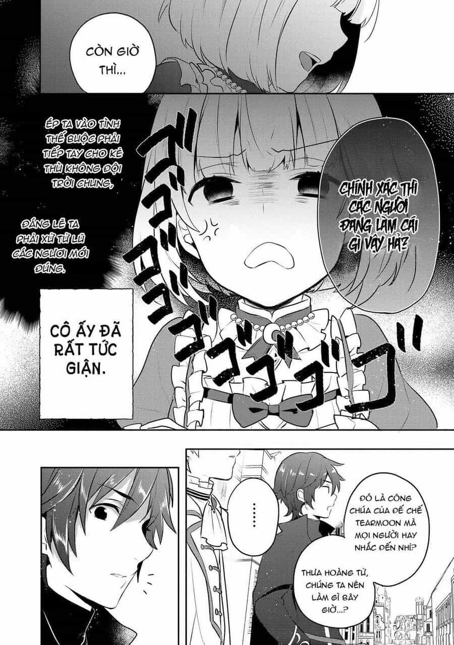 Tearmoon Empire Story - Chương 5 - ảnh 22