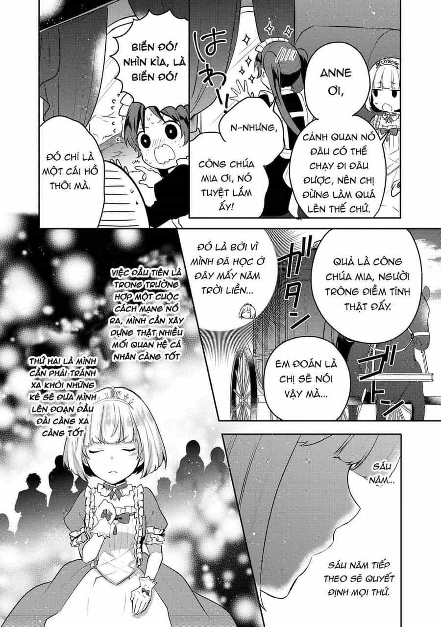 Tearmoon Empire Story - Chương 5 - ảnh 4