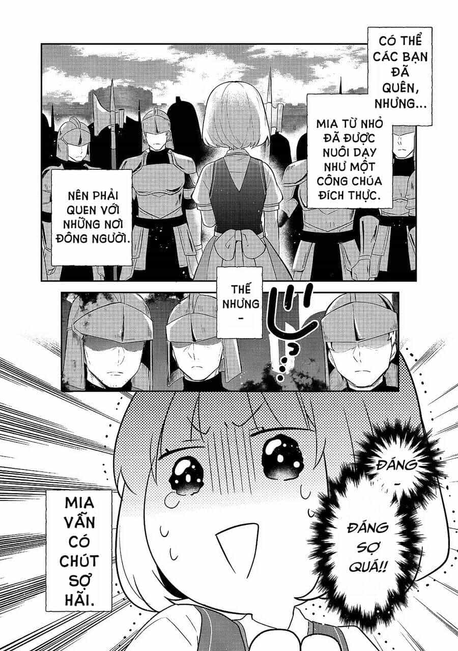 Tearmoon Empire Story - Chương 42 - ảnh 17