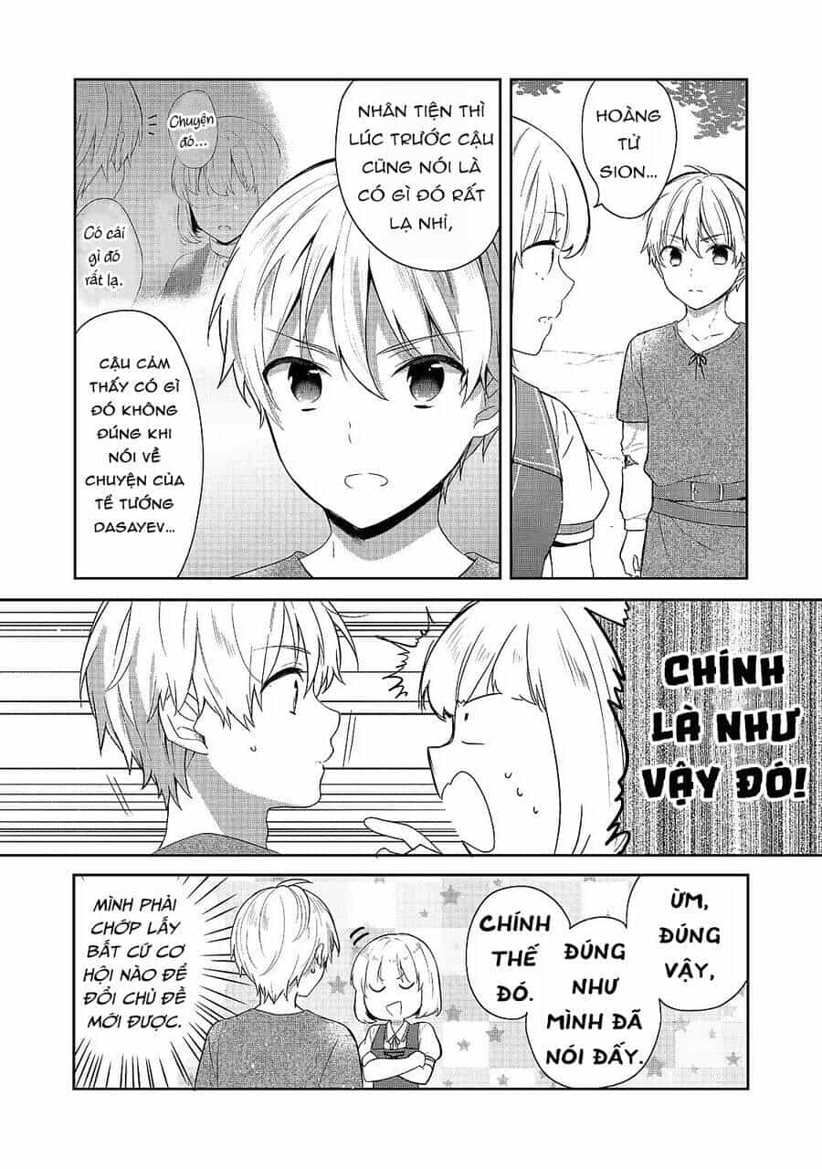 Tearmoon Empire Story - Chương 42 - ảnh 25