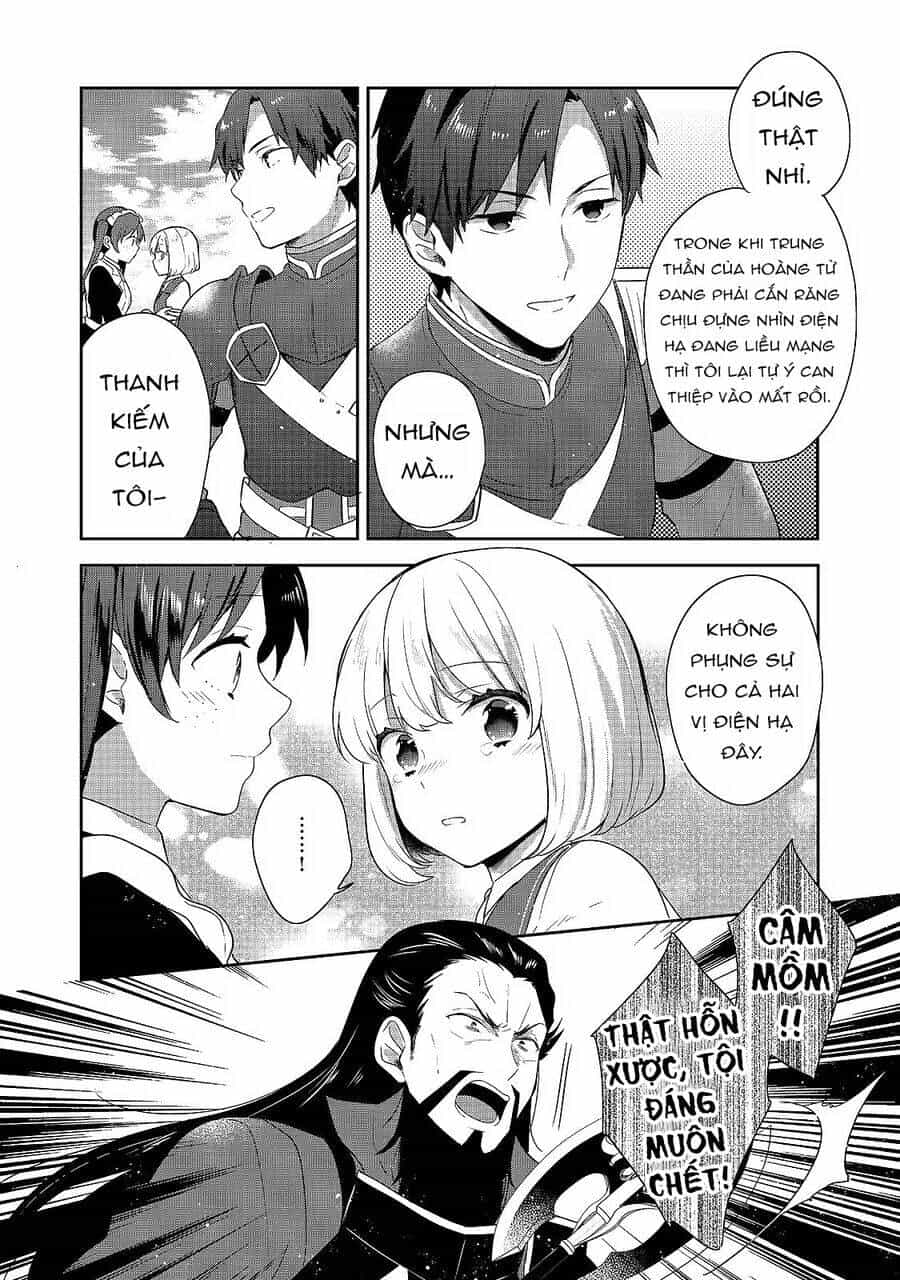 Tearmoon Empire Story - Chương 42 - ảnh 9