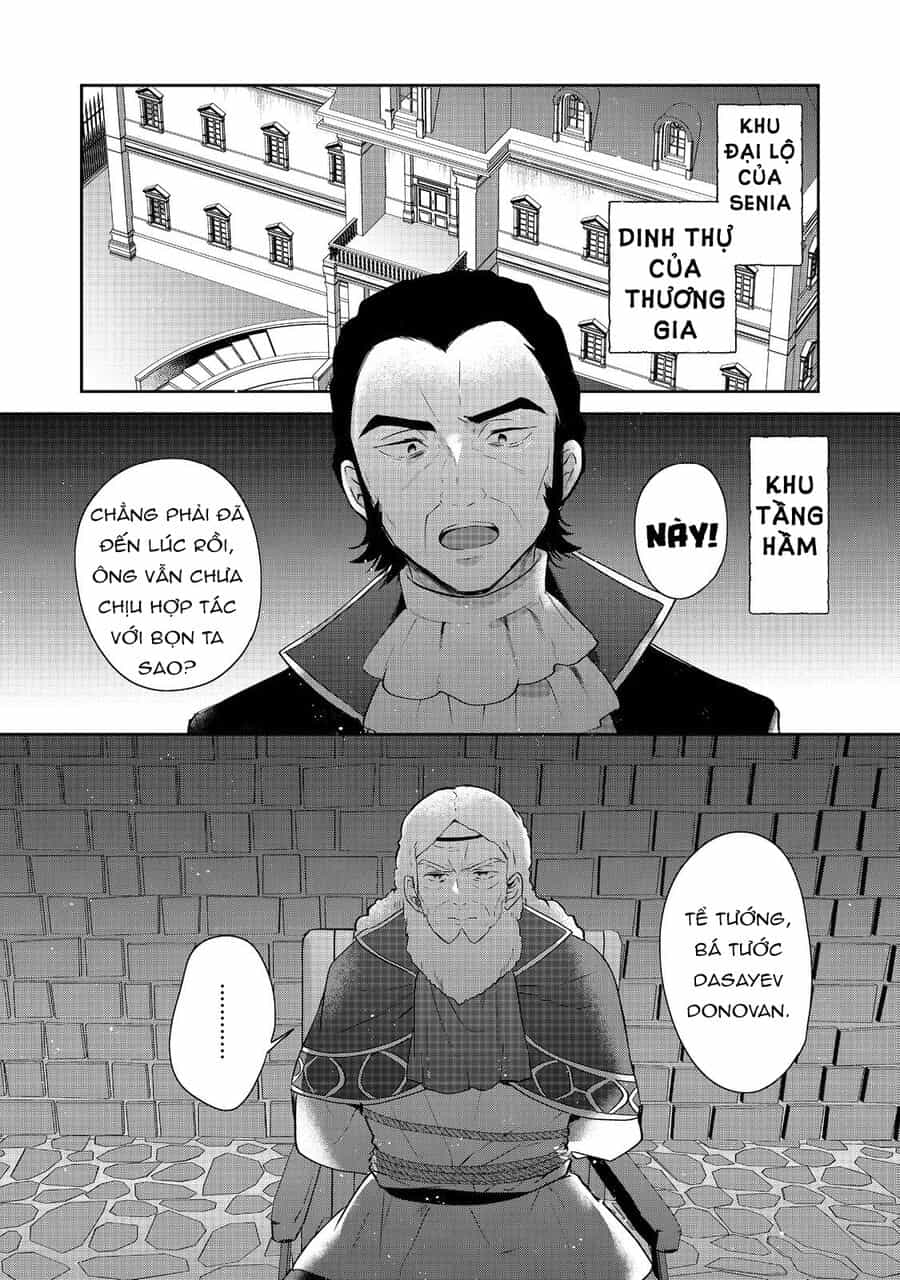 Tearmoon Empire Story - Chương 44 - ảnh 3