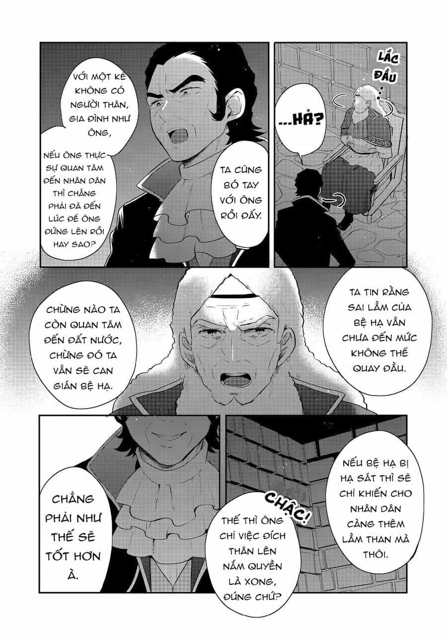 Tearmoon Empire Story - Chương 44 - ảnh 4