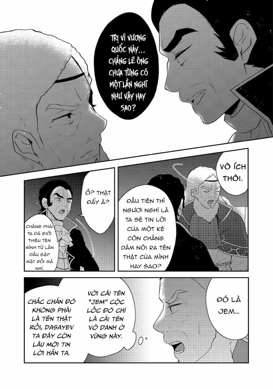 Tearmoon Empire Story - Chương 44 - ảnh 5