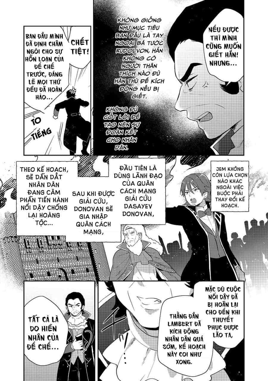 Tearmoon Empire Story - Chương 44 - ảnh 7