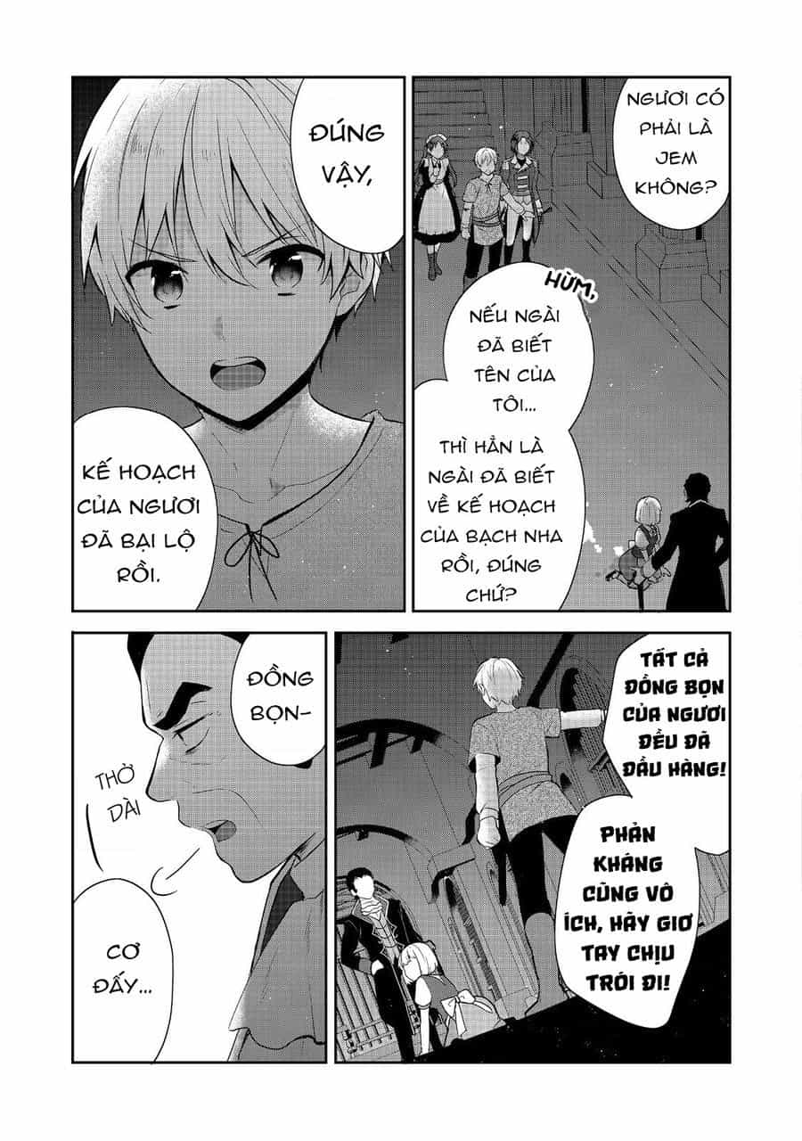 Tearmoon Empire Story - Chương 45 - ảnh 18