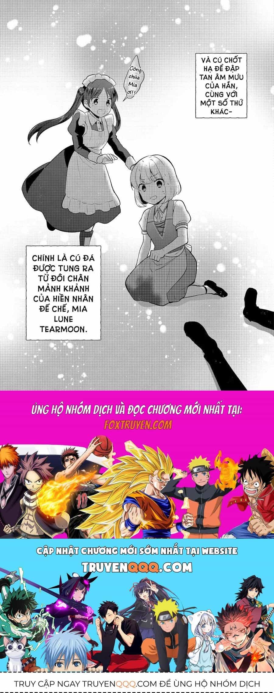 Tearmoon Empire Story - Chương 45 - ảnh 32