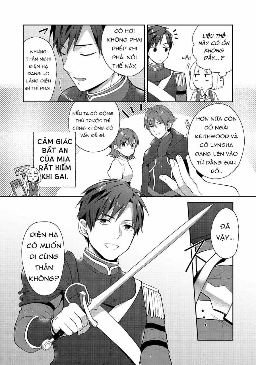 Tearmoon Empire Story - Chương 45 - ảnh 5