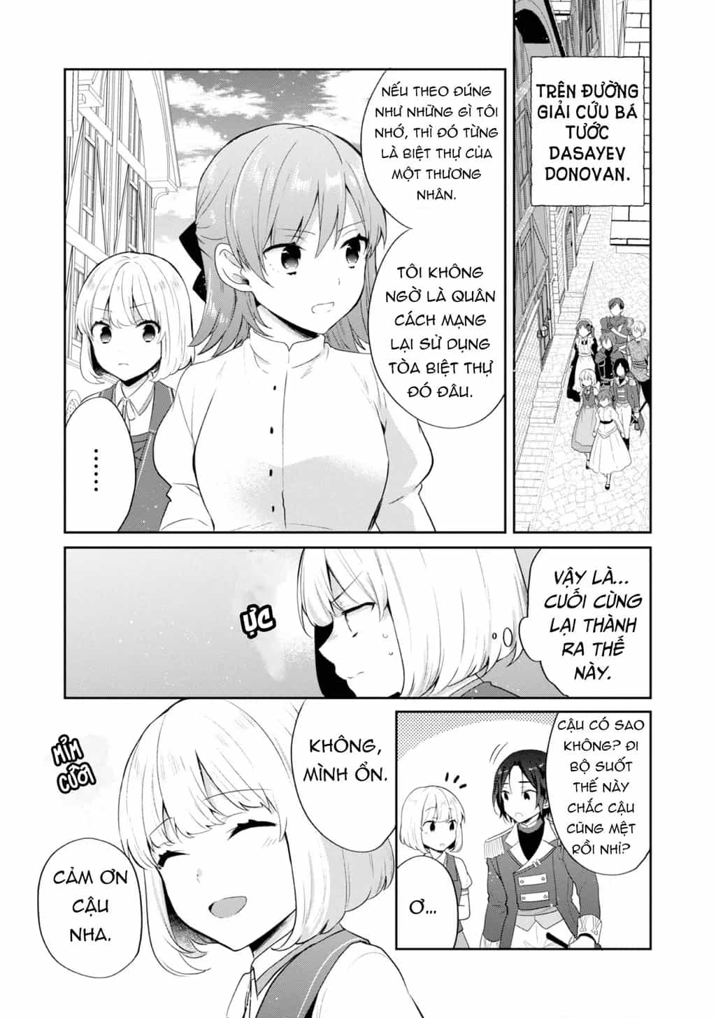 Tearmoon Empire Story - Chương 47 - ảnh 5