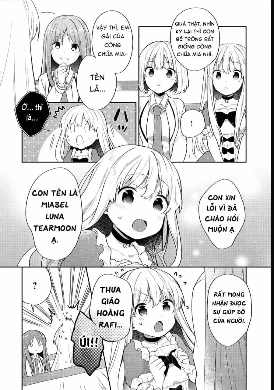 Tearmoon Empire Story - Chương 53 - ảnh 13
