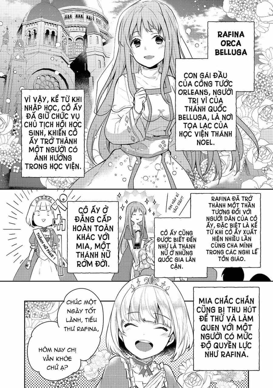 Tearmoon Empire Story - Chương 6 - ảnh 19