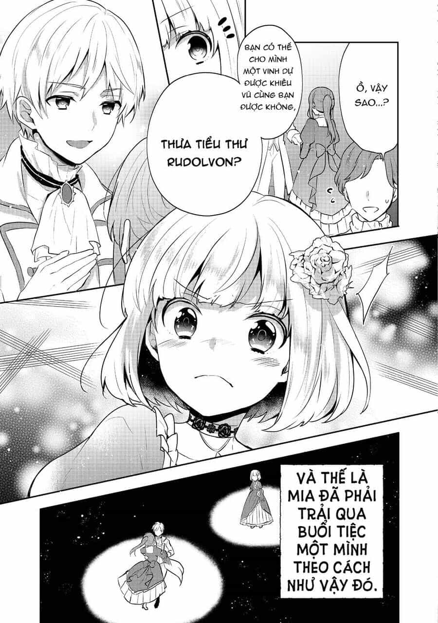 Tearmoon Empire Story - Chương 6 - ảnh 32