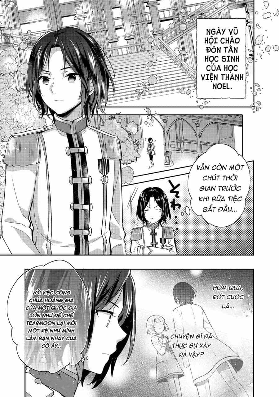 Tearmoon Empire Story - Chương 8 - ảnh 1