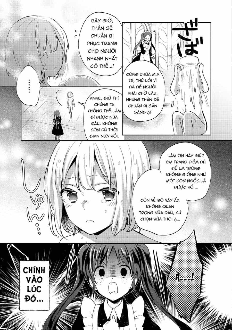 Tearmoon Empire Story - Chương 8 - ảnh 9