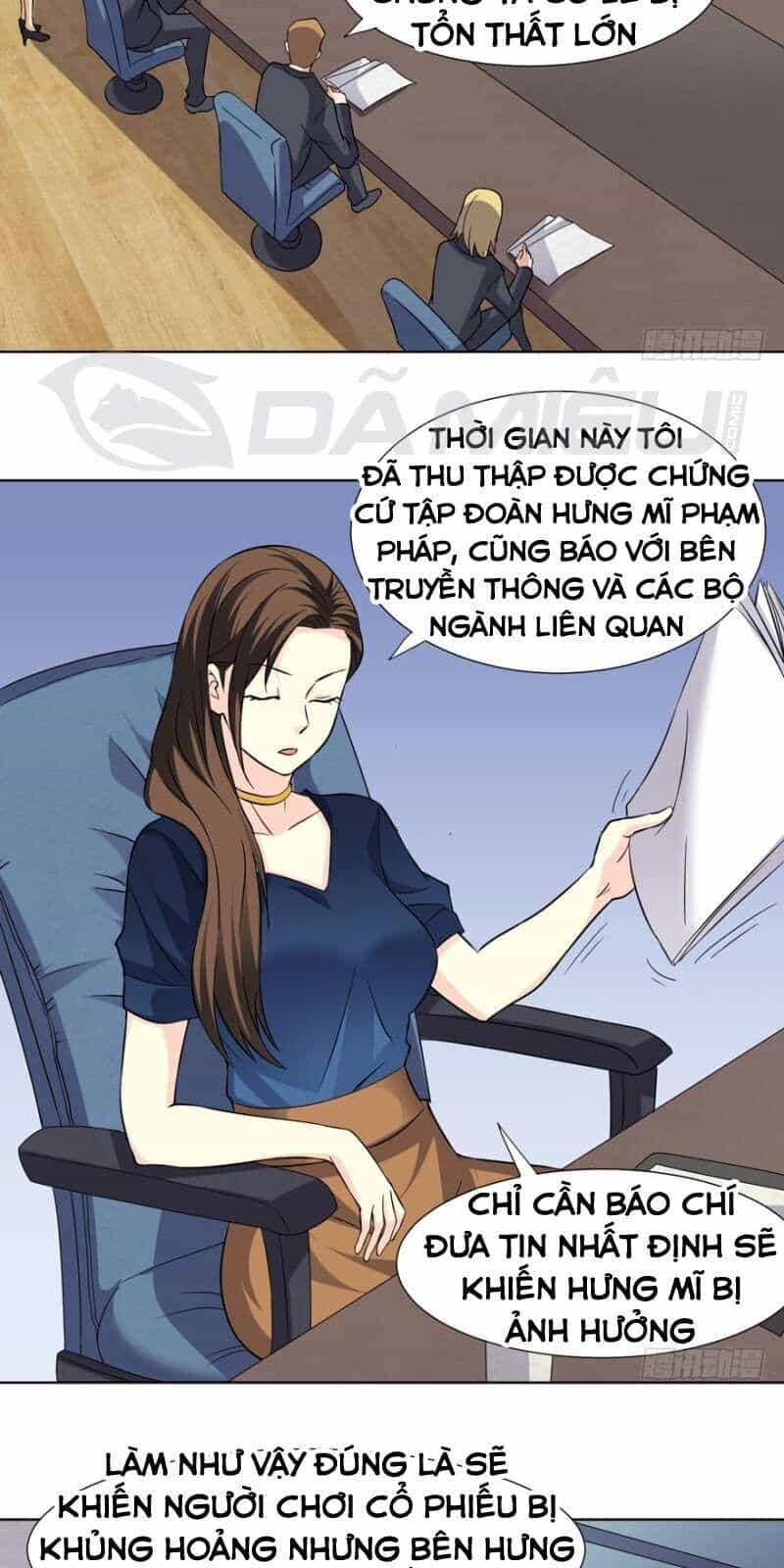 Tên Bảo Vệ Này Có Chút Tà - Chương 20 - ảnh 2
