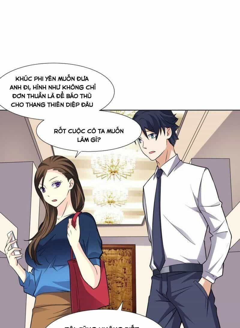 Tên Bảo Vệ Này Có Chút Tà - Chương 26 - ảnh 4