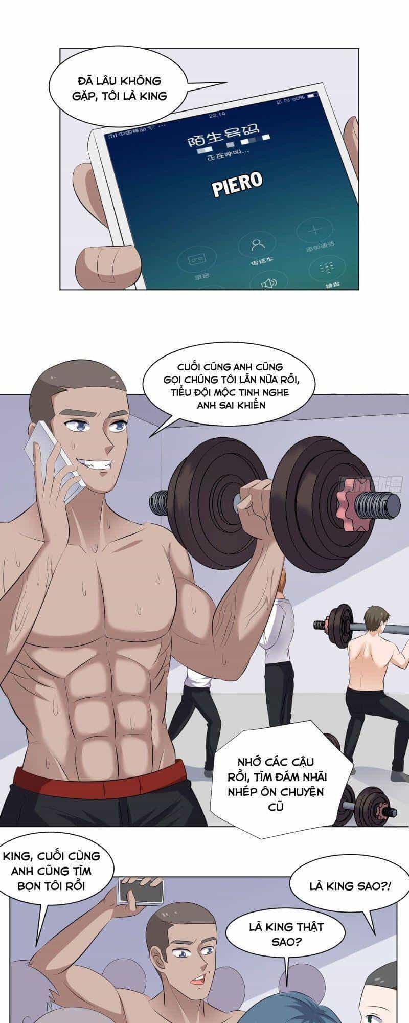 Tên Bảo Vệ Này Có Chút Tà - Chương 47 - ảnh 2