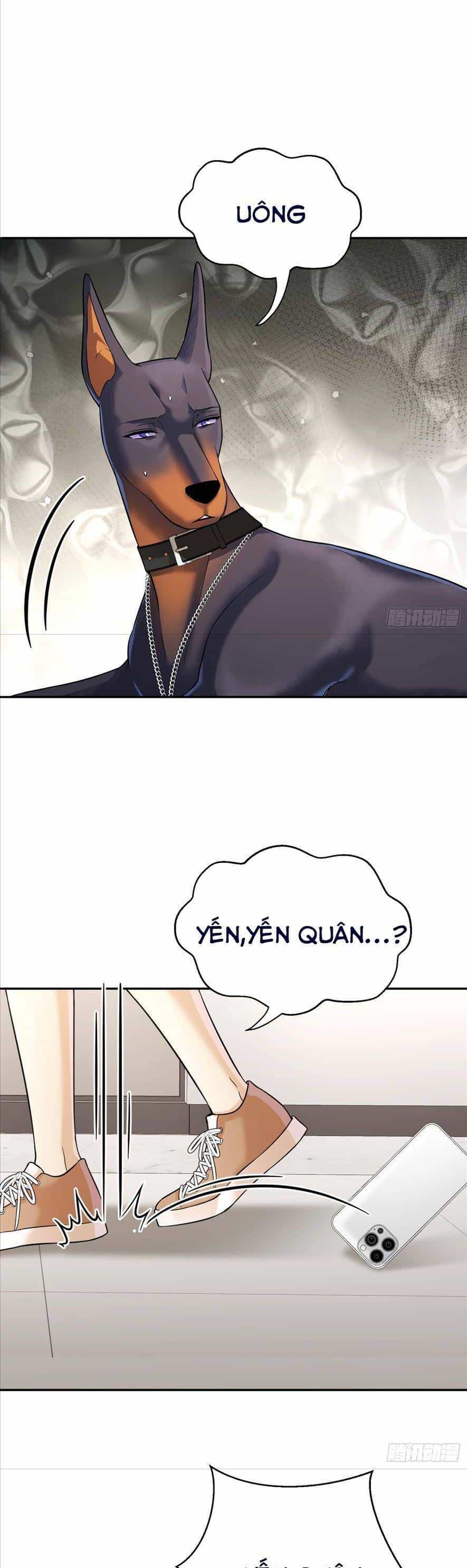 Tên Đàn Ông Này Thật Sự Là Một Tên Cẩu Mà - Chương 14 - ảnh 24