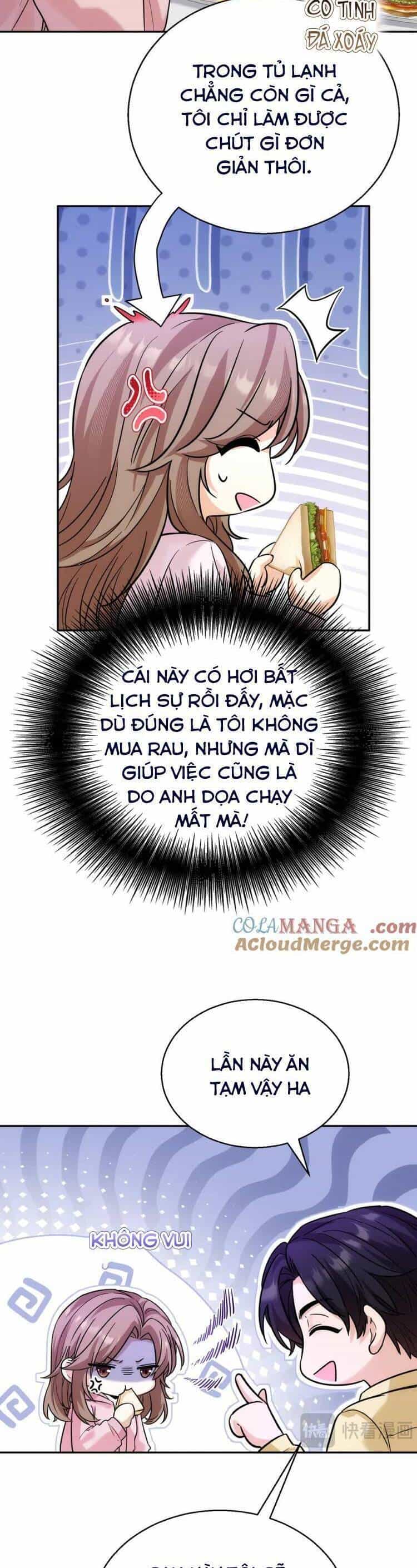 Tên Đàn Ông Này Thật Sự Là Một Tên Cẩu Mà - Chương 15 - ảnh 23