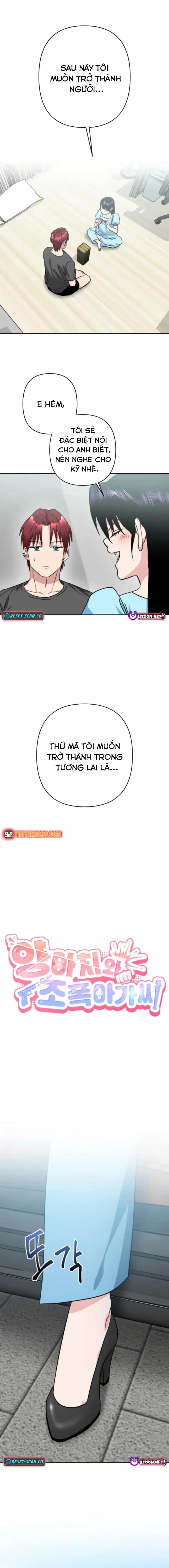 Tên Du Côn Và Tiểu Thư Xã Hội Đen - Chương 18 - ảnh 3