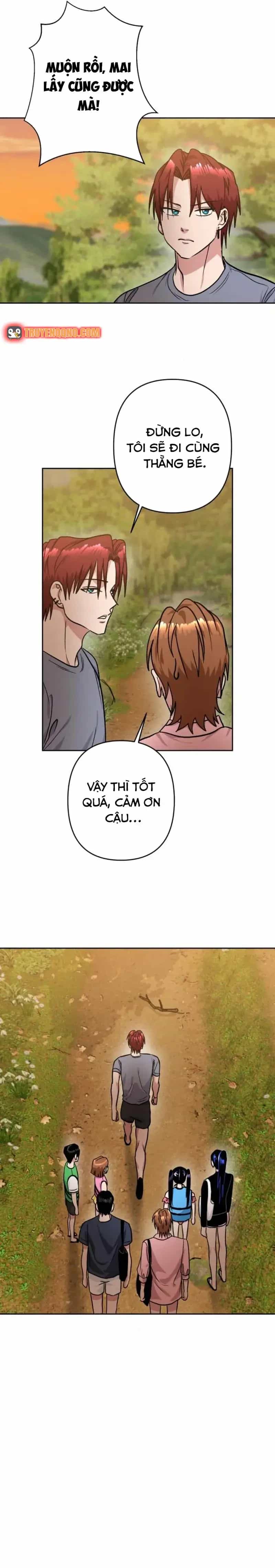 Tên Du Côn Và Tiểu Thư Xã Hội Đen - Chương 19 - ảnh 13