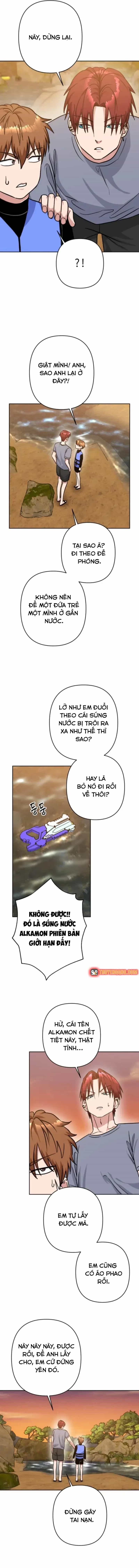 Tên Du Côn Và Tiểu Thư Xã Hội Đen - Chương 20 - ảnh 4
