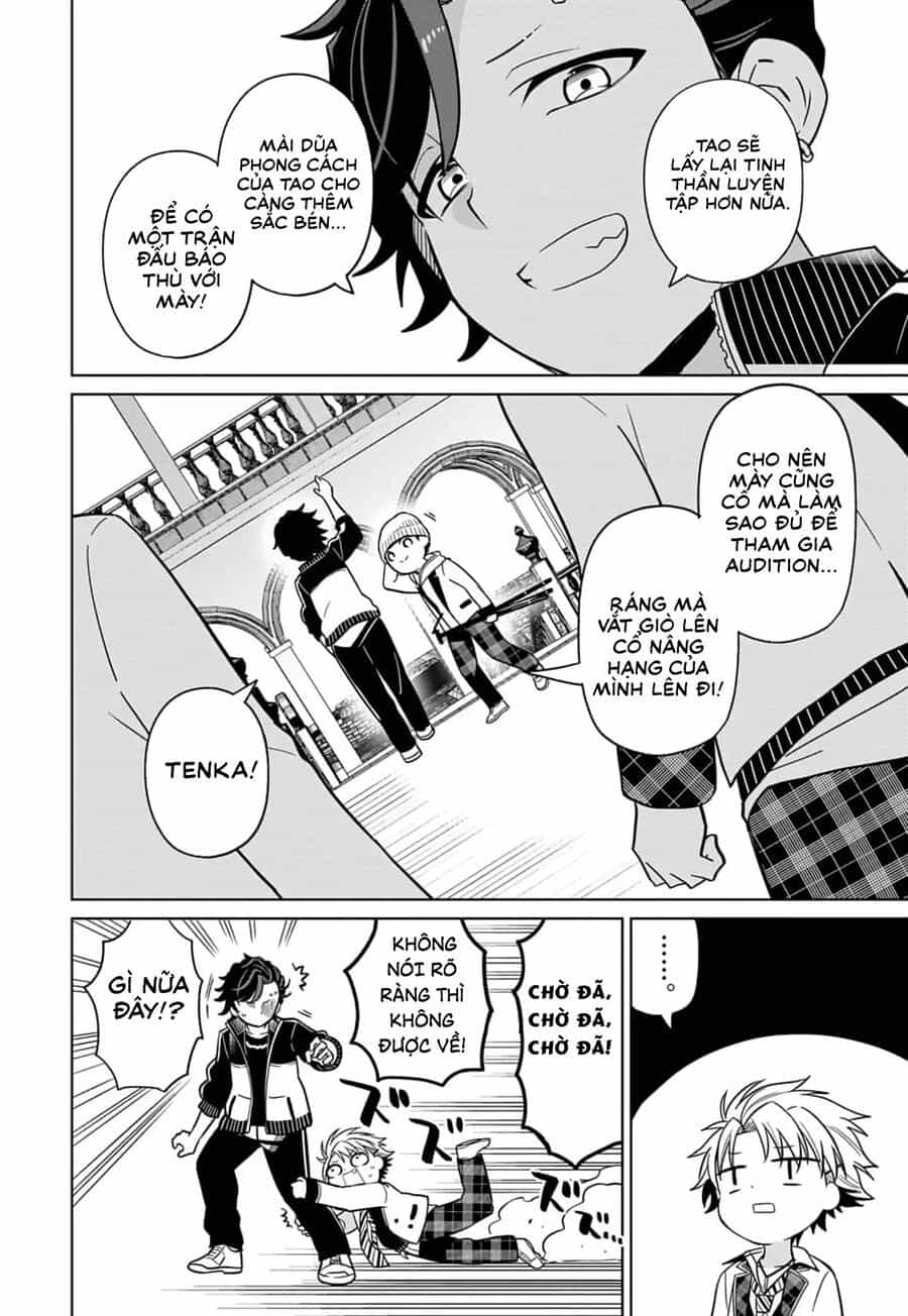 Tenka No Yeru - Chương 3 - ảnh 19