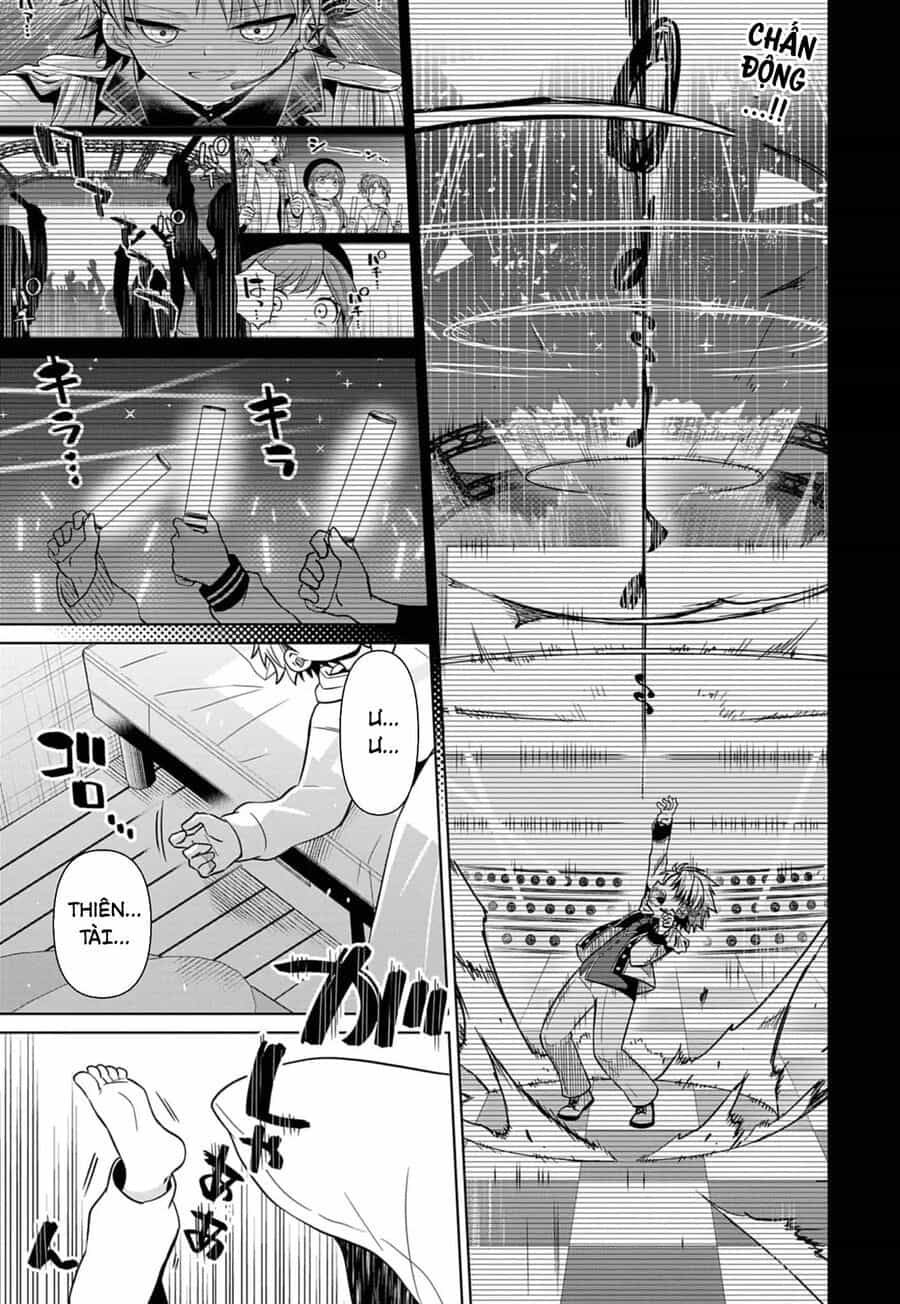 Tenka No Yeru - Chương 3 - ảnh 2