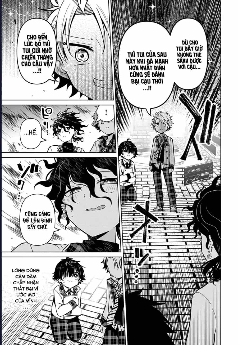 Tenka No Yeru - Chương 5 - ảnh 17