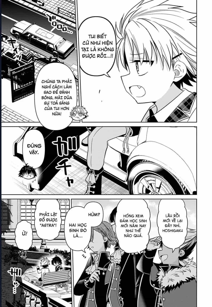 Tenka No Yeru - Chương 5 - ảnh 19