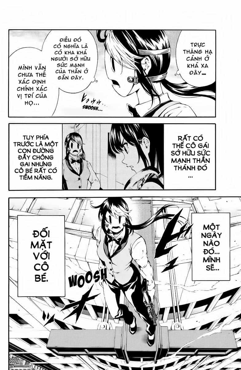 Tenkuu Shinpan - Chương 109 - ảnh 2