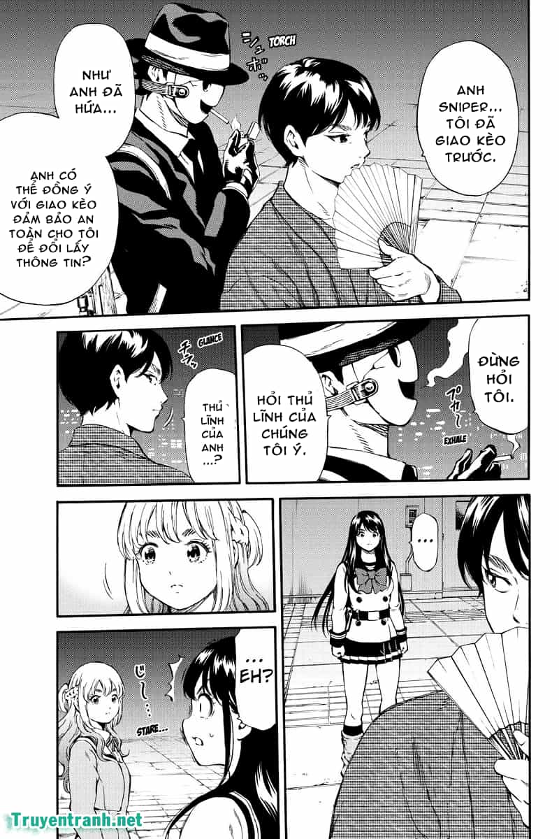 Tenkuu Shinpan - Chương 156 - ảnh 5