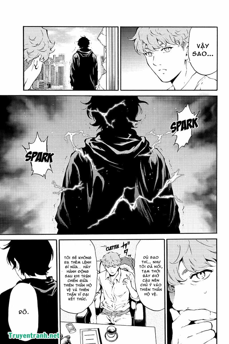 Tenkuu Shinpan - Chương 190 - ảnh 4