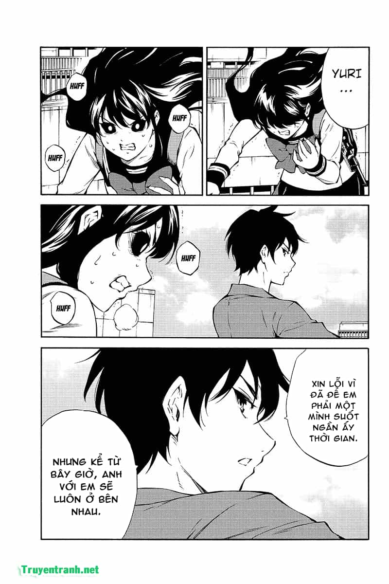 Tenkuu Shinpan - Chương 210 - ảnh 6