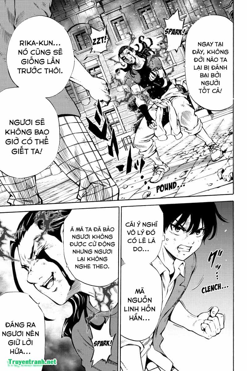 Tenkuu Shinpan - Chương 232 - ảnh 12