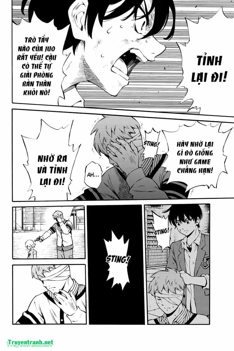 Tenkuu Shinpan - Chương 232 - ảnh 15