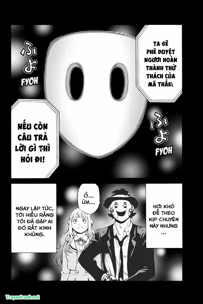Tenkuu Shinpan - Chương 242 - ảnh 12