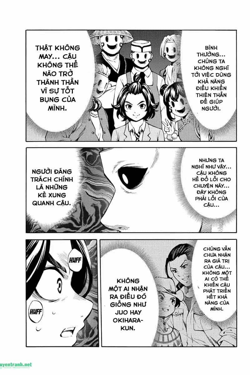 Tenkuu Shinpan - Chương 250 - ảnh 8
