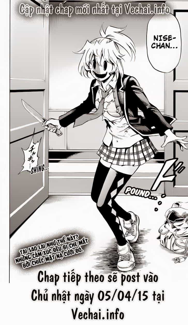 Tenkuu Shinpan - Chương 61 - ảnh 16
