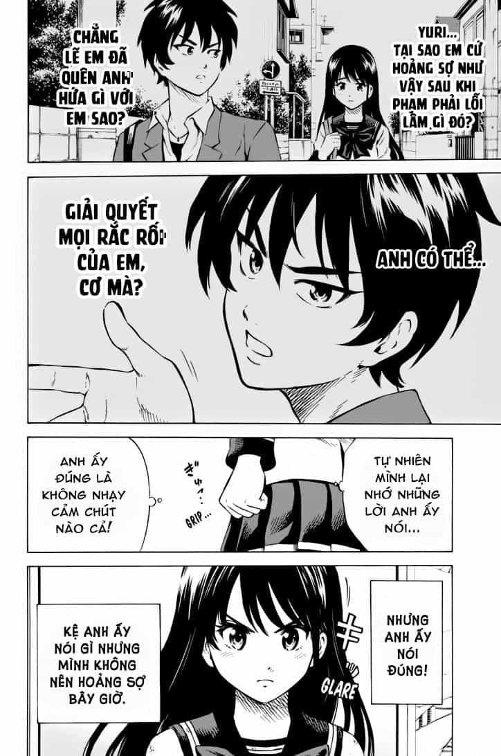 Tenkuu Shinpan - Chương 63 - ảnh 8