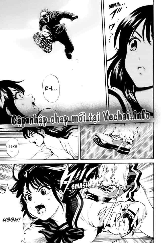 Tenkuu Shinpan - Chương 88 - ảnh 13