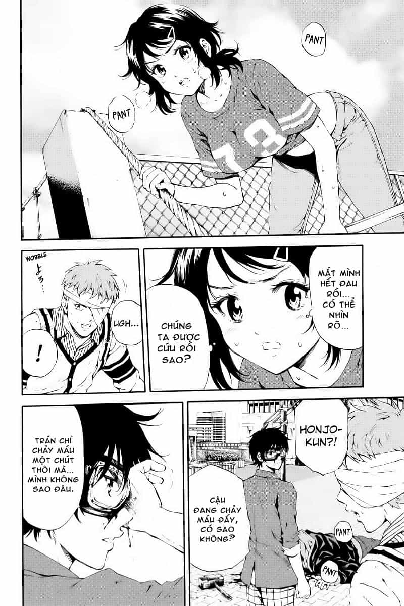 Tenkuu Shinpan - Chương 94 - ảnh 5
