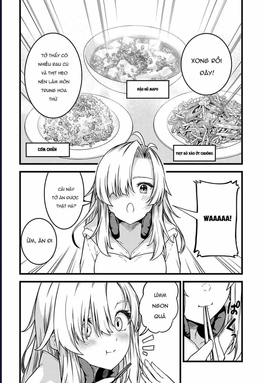 Tensai Bishoujo Sanshimai Wa Isourou Ni Dake Choro Kawaii - Chương 2 - ảnh 26