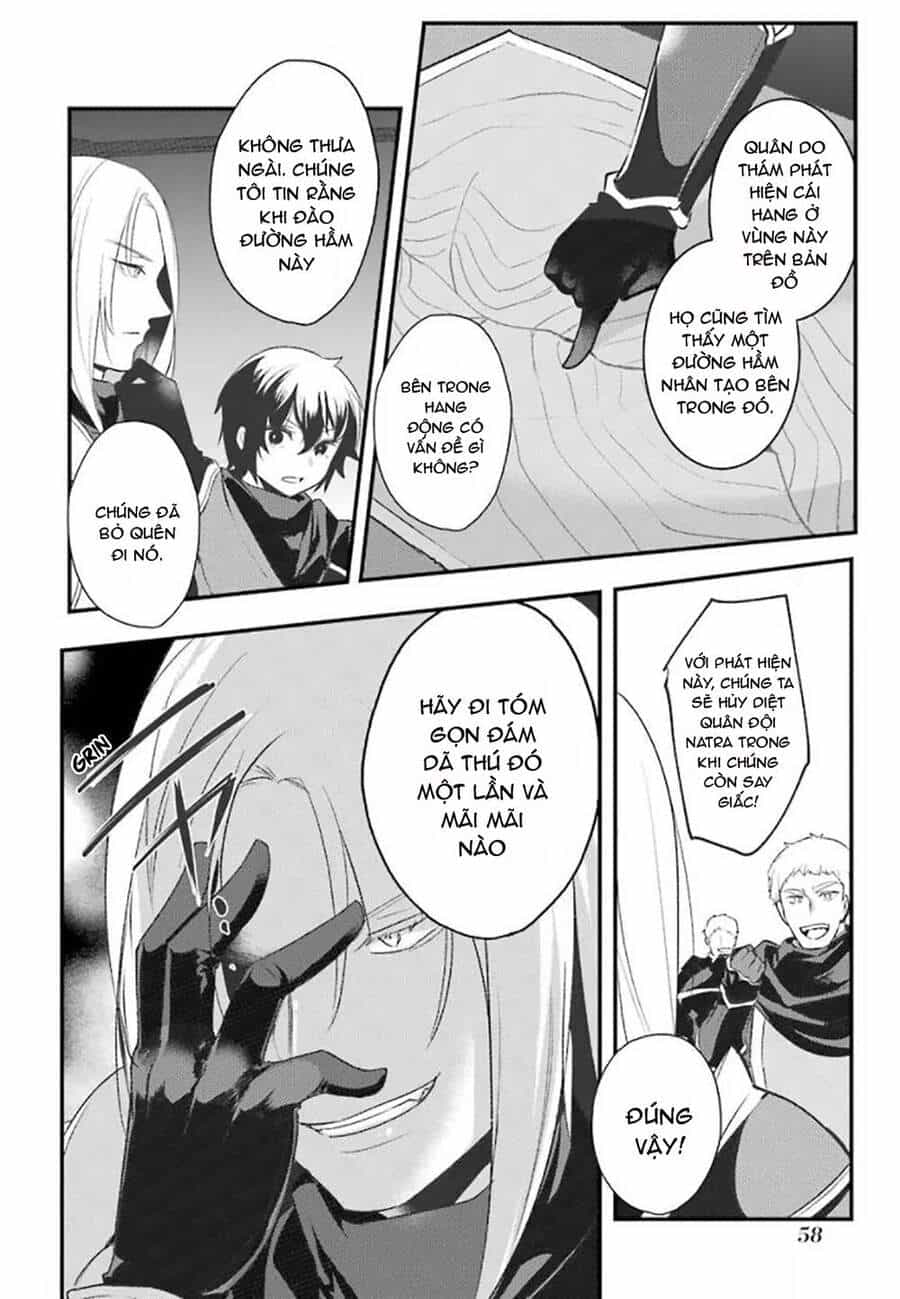 Tensai Ouji No Akaji Kokka Saisei Jutsu - Souda, Baikoku Shiyou - Chương 20 - ảnh 14