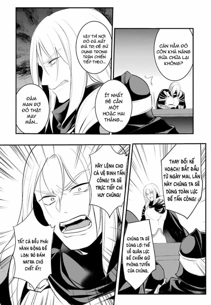 Tensai Ouji No Akaji Kokka Saisei Jutsu - Souda, Baikoku Shiyou - Chương 21 - ảnh 9