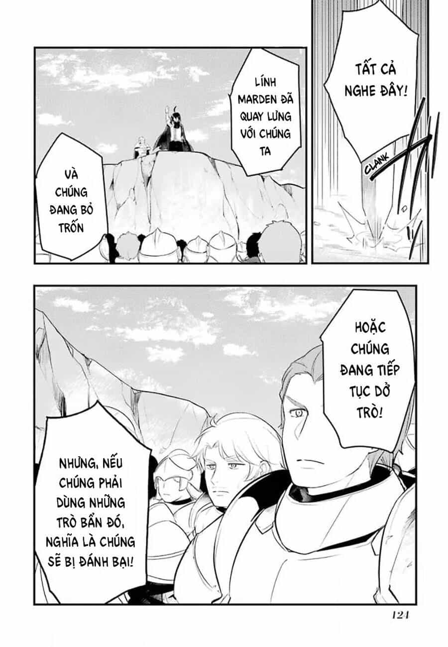 Tensai Ouji No Akaji Kokka Saisei Jutsu - Souda, Baikoku Shiyou - Chương 27 - ảnh 5