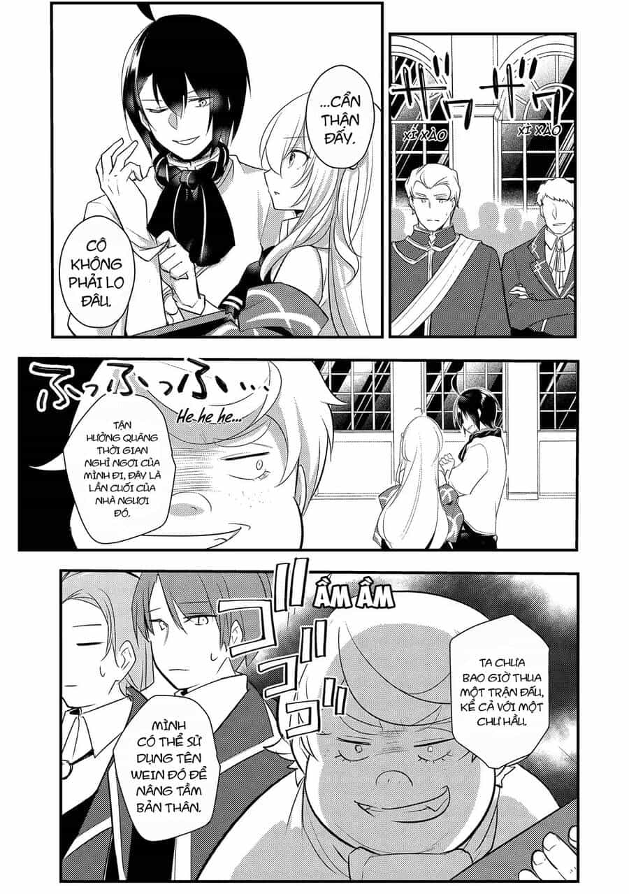 Tensai Ouji No Akaji Kokka Saisei Jutsu - Souda, Baikoku Shiyou - Chương 47 - ảnh 2